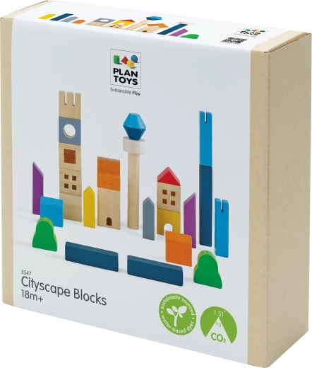 Producție sustenabilă și sigură PlanToys