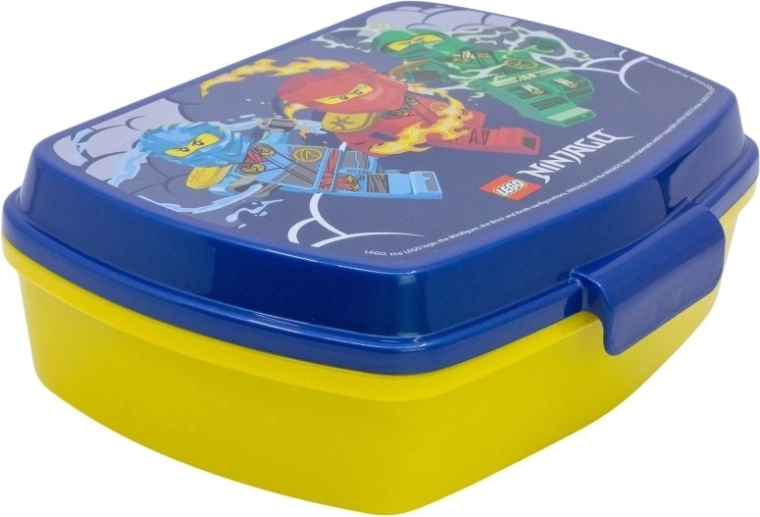 STOR Urban cutie pentru gustare LEGO NINJAGO