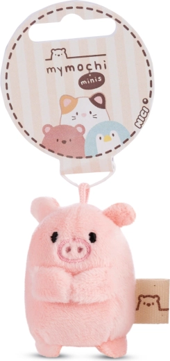 Breloc NICI MyMochi purcelușul Onk 5 cm