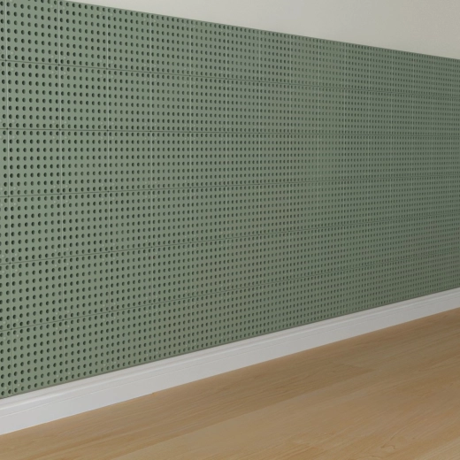 Panouri HDPE impermeabile și rezistente