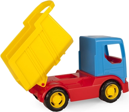 Basculant Wader Tech Truck
