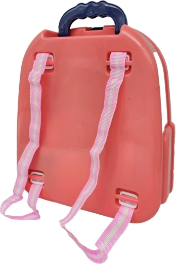 Bretele ca la un rucsac adevărat