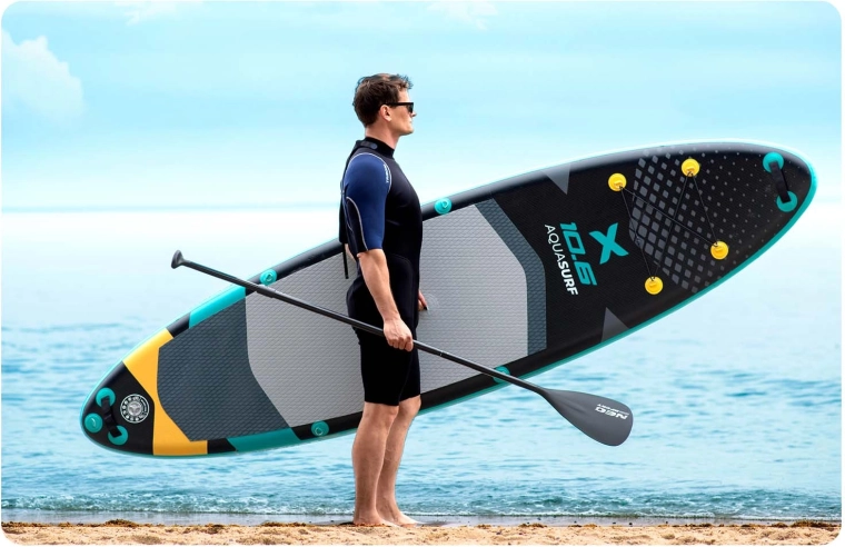 Plutire stabilă și confortabilă pe ape line