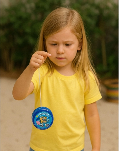 Lumini LED distractive la fiecare truc