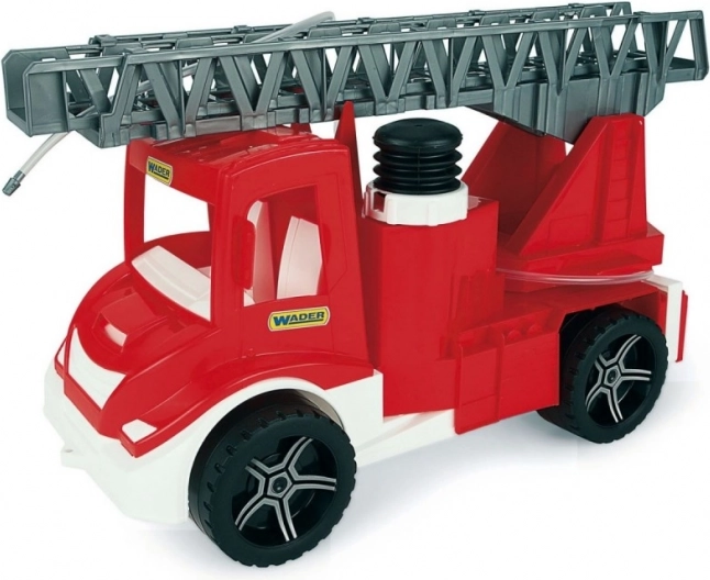 Mașină de pompieri 43 cm Multi Truck în folie