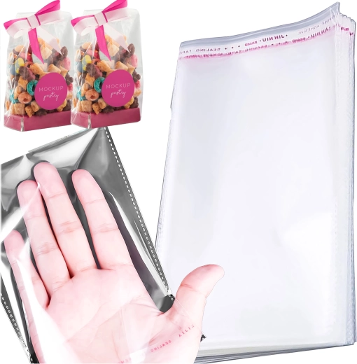 Prezentare cristal clară