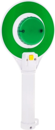 Semnal verde pentru deplasare