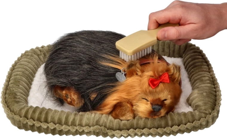 Perfect Petzzz cățeluș sforăitor Yorkshire Terrier