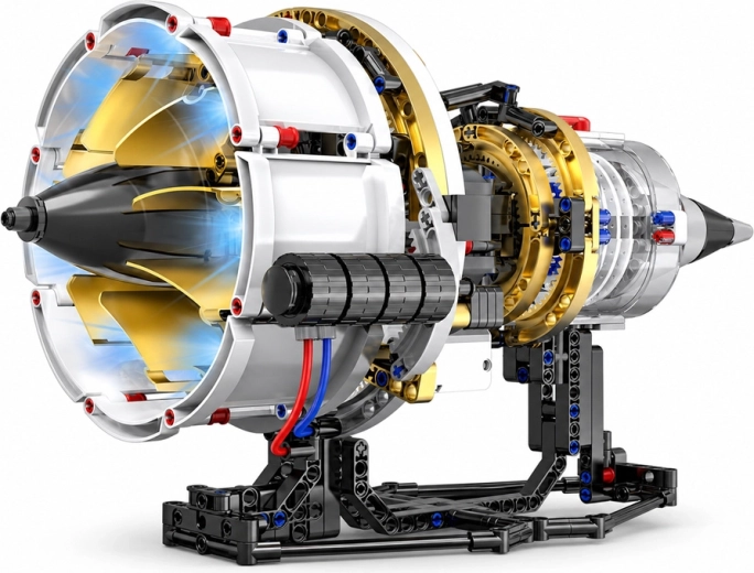 Acționare electrică și rotor mobil