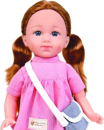 Ținută stilată cu accesorii