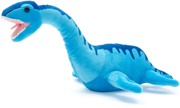Dinozaur de pluș BABY MIX – plesiozaur 40 cm