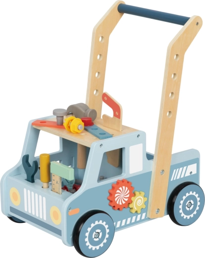 Primii pași stabili și deplasare în siguranță