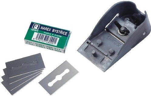 Rindea metalică pentru lemn Hobby