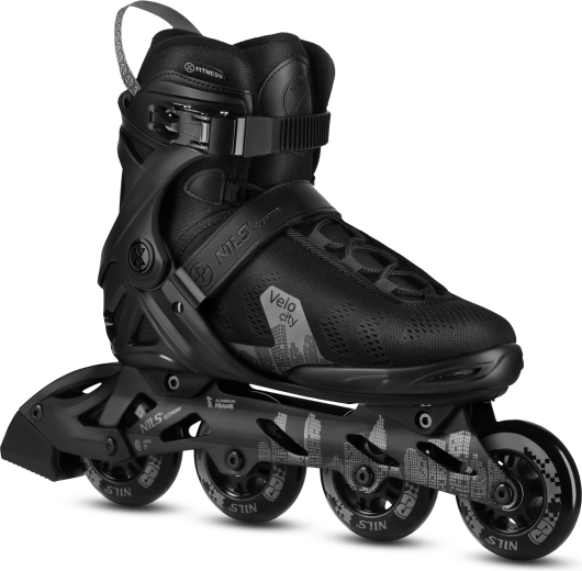 Role cu roți Nils Extreme Velo City – 37