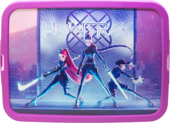 Motiv licențiat K-Pop Demon Hunters