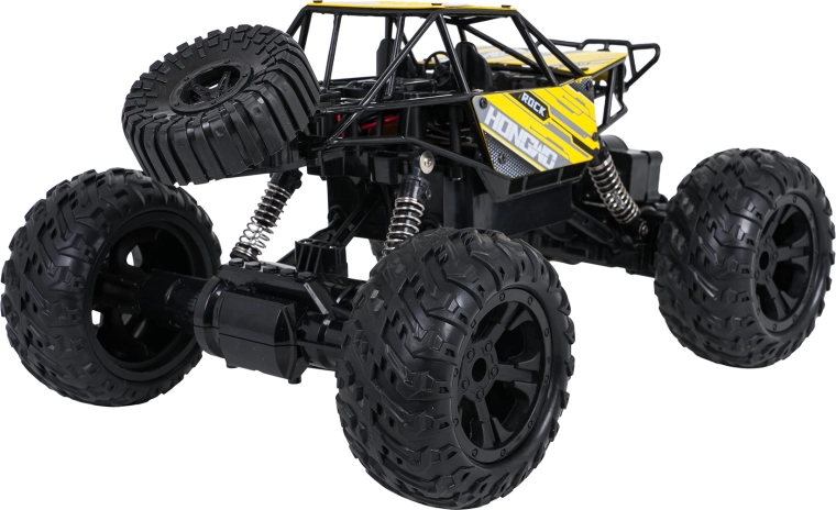 Tracțiune 4×4 pentru deplasarea pe teren accidentat