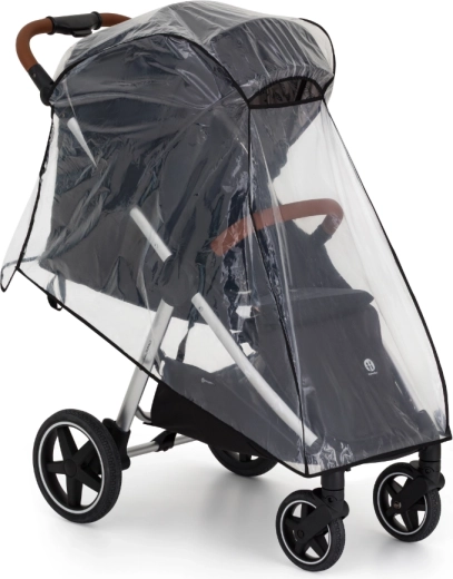 Pelerină de ploaie pentru cărucior sport PETITE&MARS Rainy Large