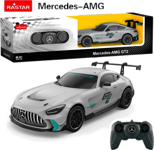 Rastar mașină RC 1:24 MERCEDES‑AMG GT2