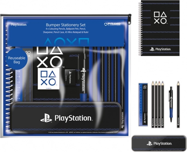 Set școlar PlayStation
