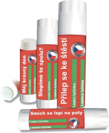 Lepici solid KORES Pentru o dispoziție bună 20g