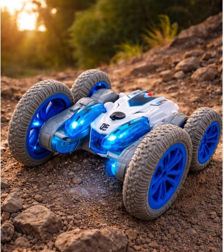 Lumini LED și ceață iluminată