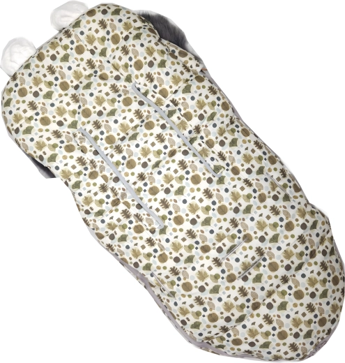 Prindere universală și fermoar cu dublu sens