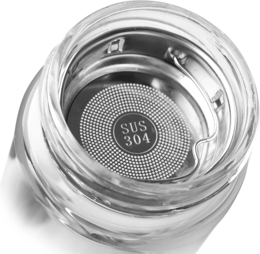 Infuzor din oțel inoxidabil pentru o băutură perfect limpede