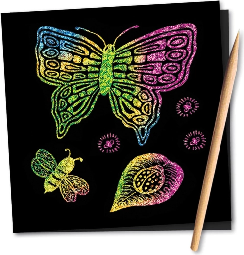 Activități creative fără mizerie