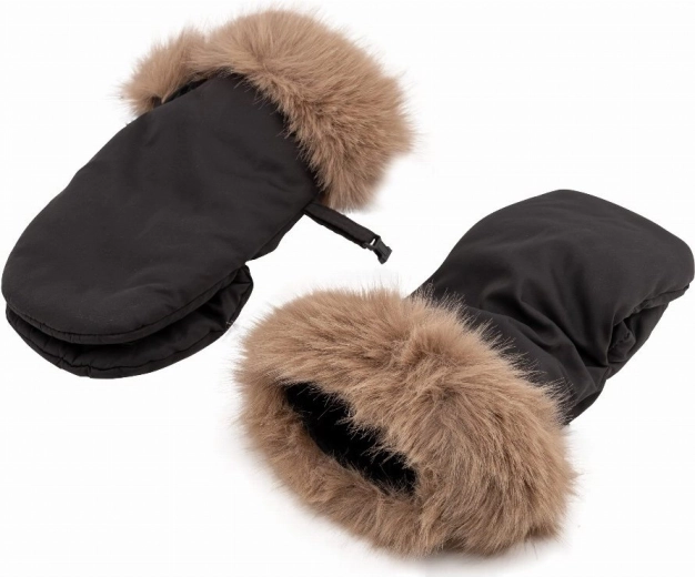 FreeON mănușar universal pentru cărucior black