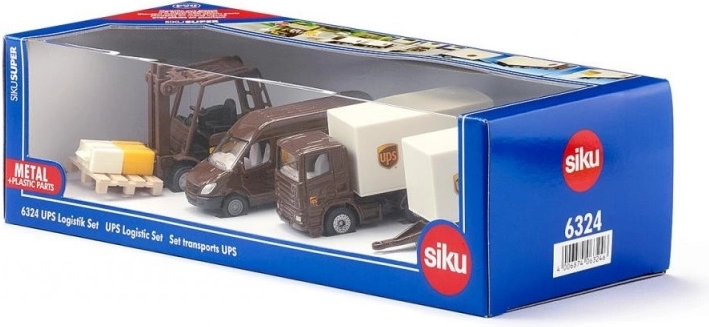 Set cadou - vehicul UPS