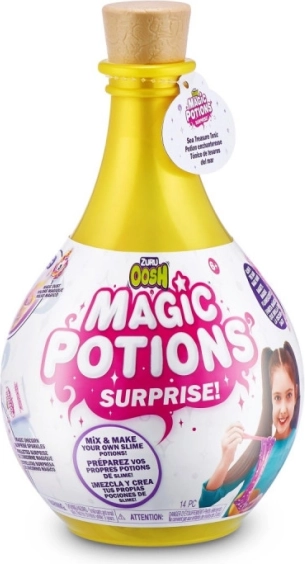 Oosh Magic Potions Surprise poțiuni de slime – carton 12 buc