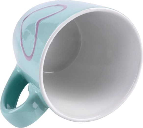 Priză confortabilă și volum de 350 ml