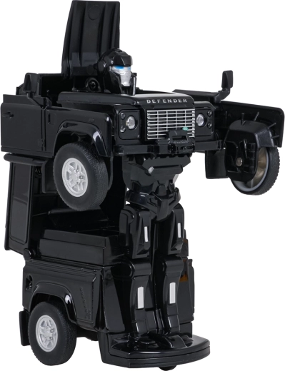 Transformarea mașinii în robot