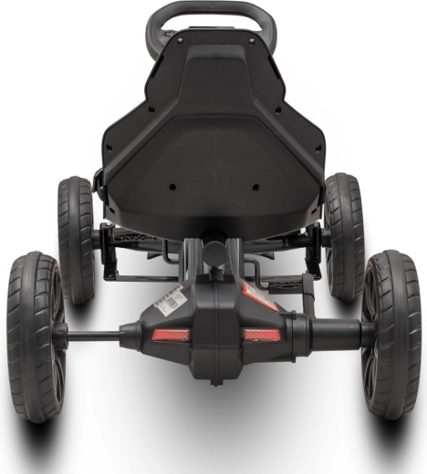 Conducere sigură cu lanț complet acoperit