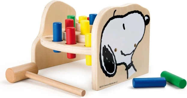 Ciocănaș Snoopy de la Small Foot