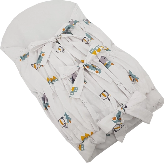 Bumbac premium și umplutură hipoalergenică