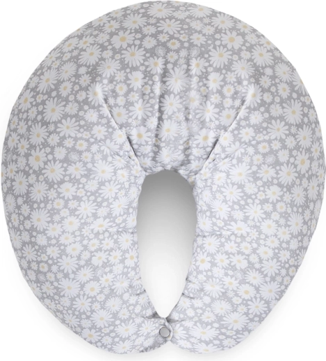 Pernă de alăptare Ceba Baby Huggy basic chamomile