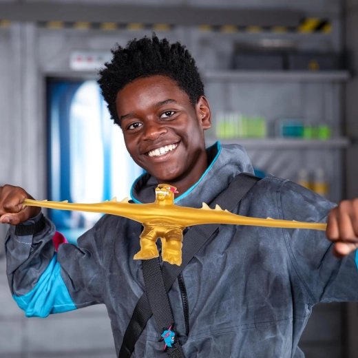 Întinde până la de trei ori