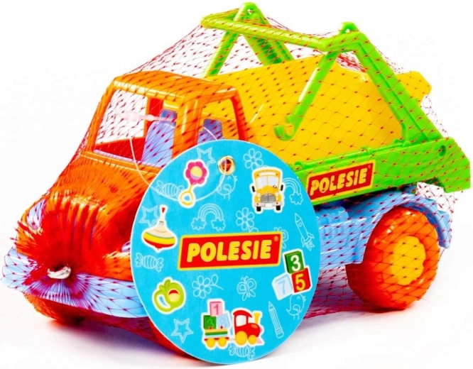 Design colorat și ambalare practică