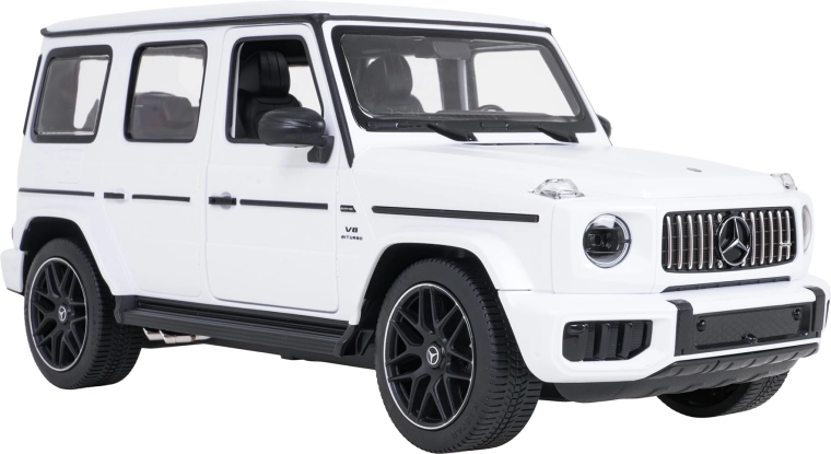 Mercedes-AMG G 63 realizat fidel