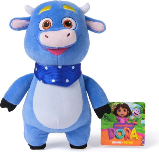Pluș BENNY din DORA EXPLORATOAREA 20 cm