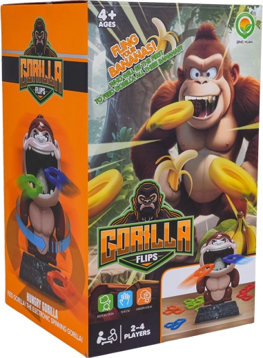 Joc de masă pentru copii Gorilla Flips