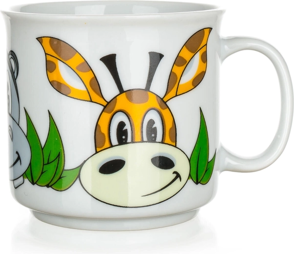 Ceramică rezistentă și prindere confortabilă