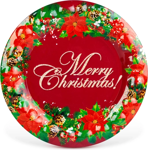 Design festiv Merry Christmas