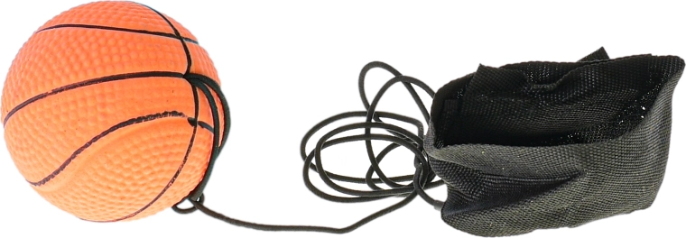 Întotdeauna la îndemână datorită șnurului elastic