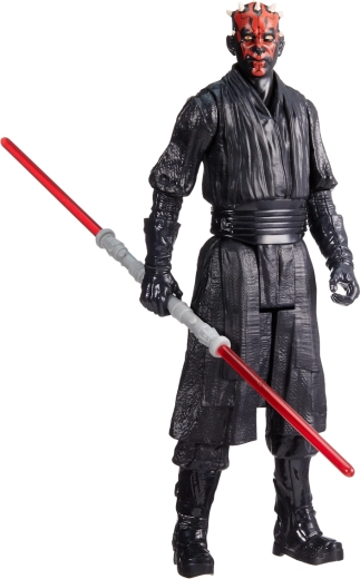 Lightsaber™ dublu pentru lupte epice