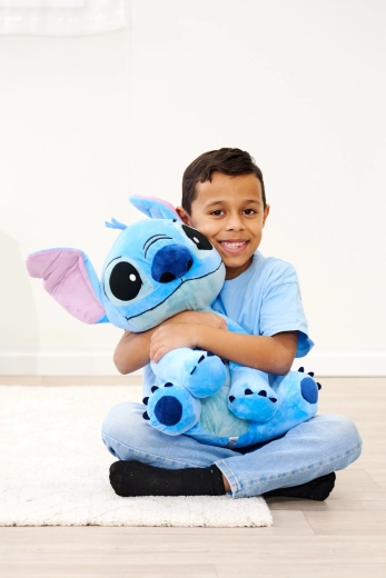 Dimensiune 38 cm pentru joacă confortabilă