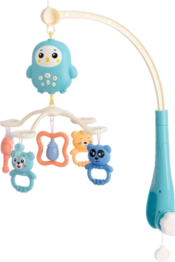 Adormire lină cu melodii și lumină delicată