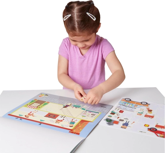 Distracție fără murdărie – ideală pentru călătorii