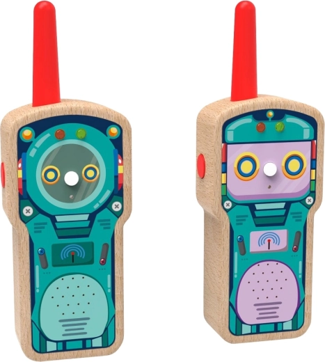 Walkie-talkie-uri pentru joacă în aer liber și în excursii